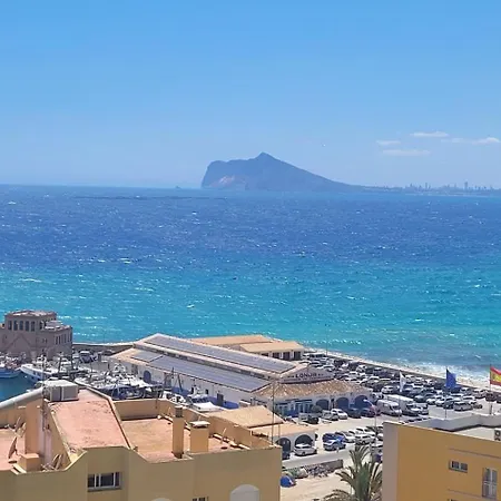 Sea View Puerto דירה *