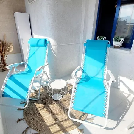 Sea View Puerto *