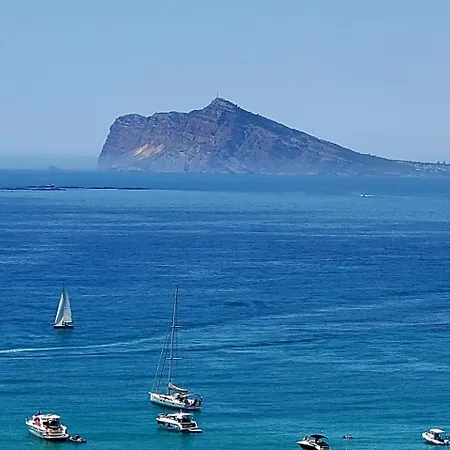 Sea View Puerto Апартаменты *