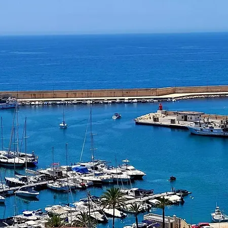 Sea View Puerto Lejlighed