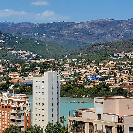 Sea View Puerto * Calp
