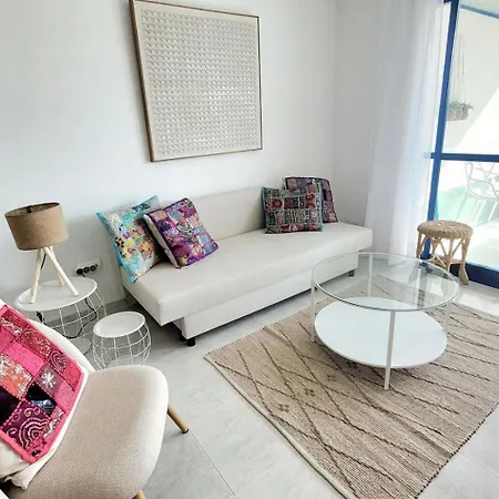 Sea View Puerto Apartamento