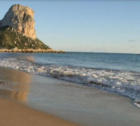 Apartamento Sea View Puerto Calpe