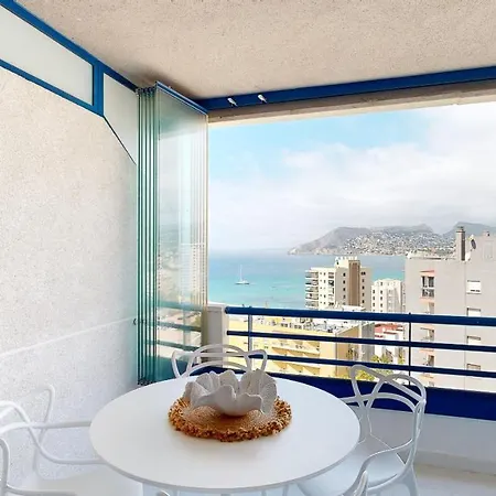 Apartamento Sea View Puerto *