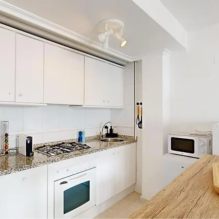 Apartamento Sea View Puerto