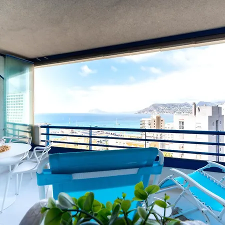 Sea View Puerto Calpe