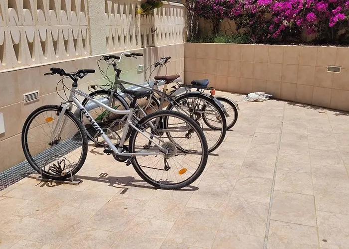 Апартаменти Sea View Puerto *