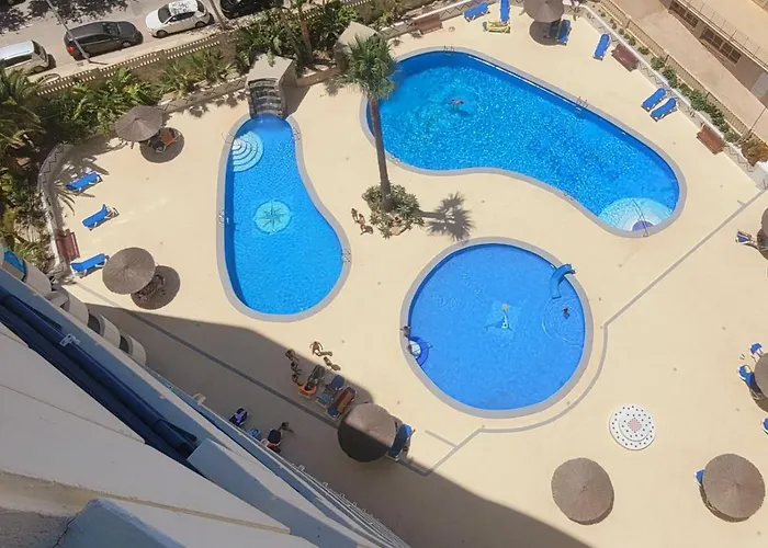 Sea View Puerto Апартаменти Кальпе