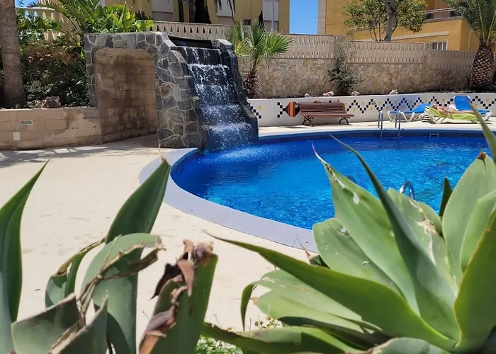 Апартаменти Sea View Puerto *