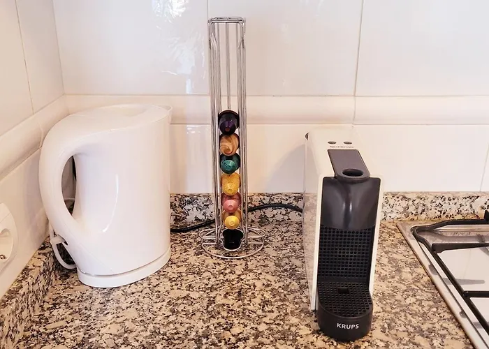 Sea View Puerto Calpe