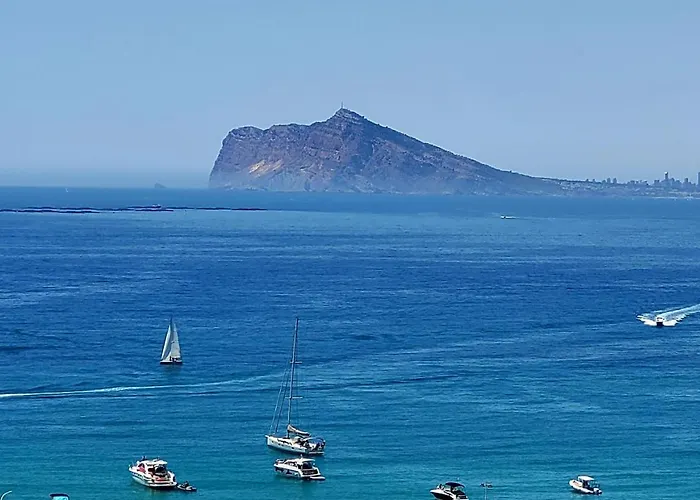 Sea View Puerto Апартаменти *