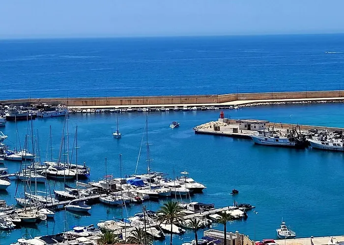 Sea View Puerto Apartment