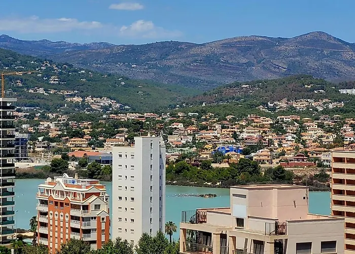 Sea View Puerto * Кальпе