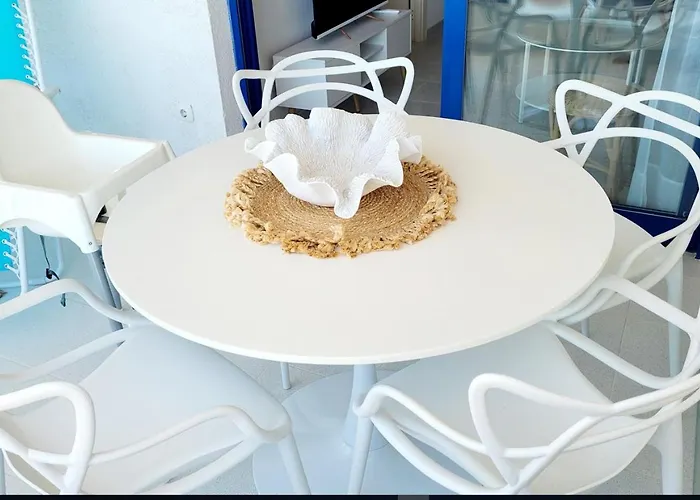 Apartment Sea View Puerto *