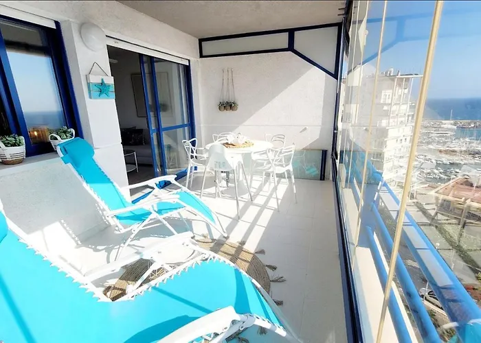 Sea View Puerto * Calpe