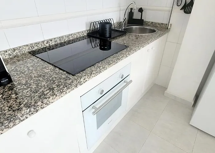 Sea View Puerto Кальпе