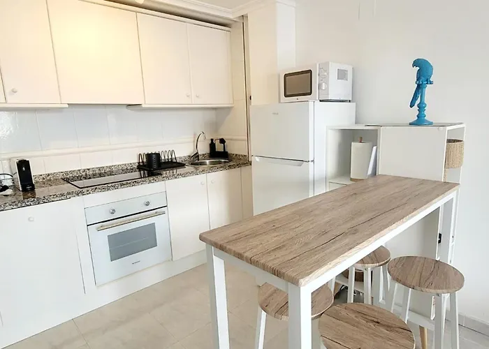 Sea View Puerto Calpe