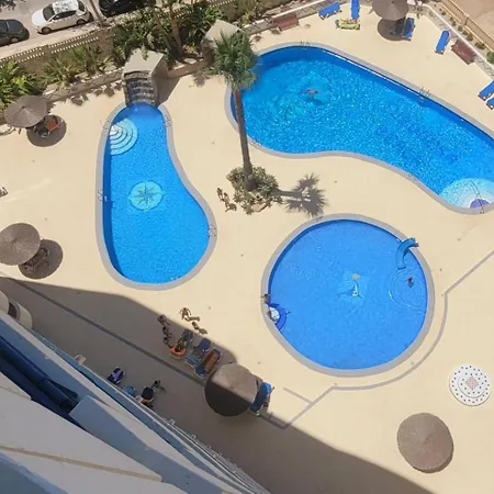 Sea View Puerto Apartman Calpe