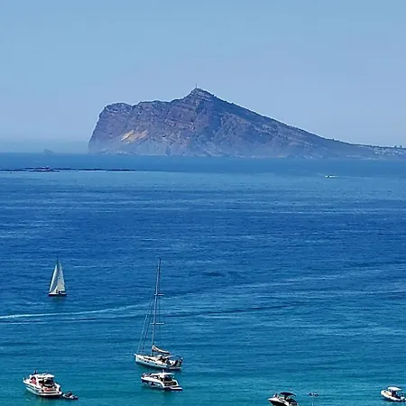 Sea View Puerto Appartement *