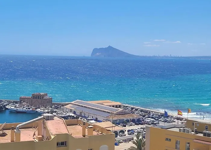 Sea View Puerto Appartement *