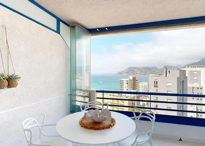 Appartement Sea View Puerto *