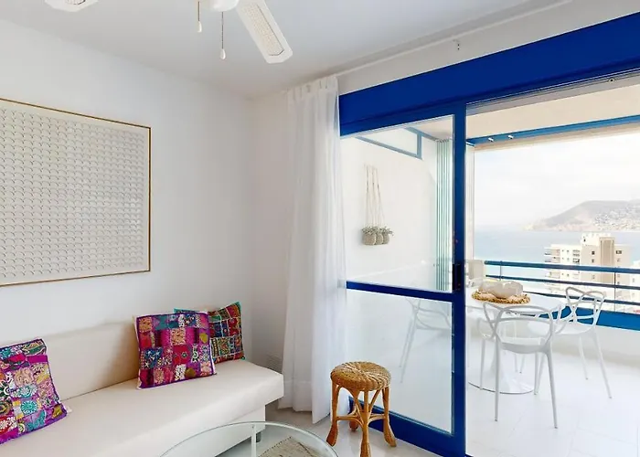 Appartement Sea View Puerto