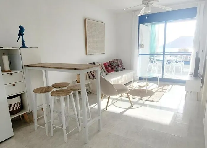 Sea View Puerto Appartement *